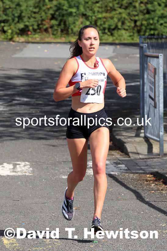 Tynedale Jelly Tea 10 Mile Road Race, Ovingham, Northumberland, Sunday, Aug. 21st. Photo: David T. Hewitson/Sports for All Pics